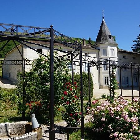 Bed and Breakfast La Tourelle De Chevignat Courmangoux Zewnętrze zdjęcie
