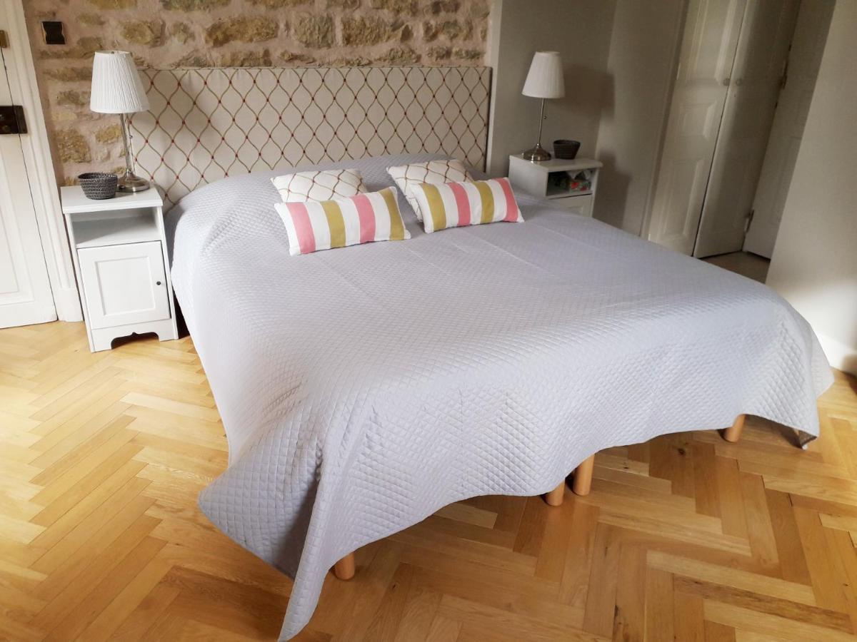 Bed and Breakfast La Tourelle De Chevignat Courmangoux Zewnętrze zdjęcie