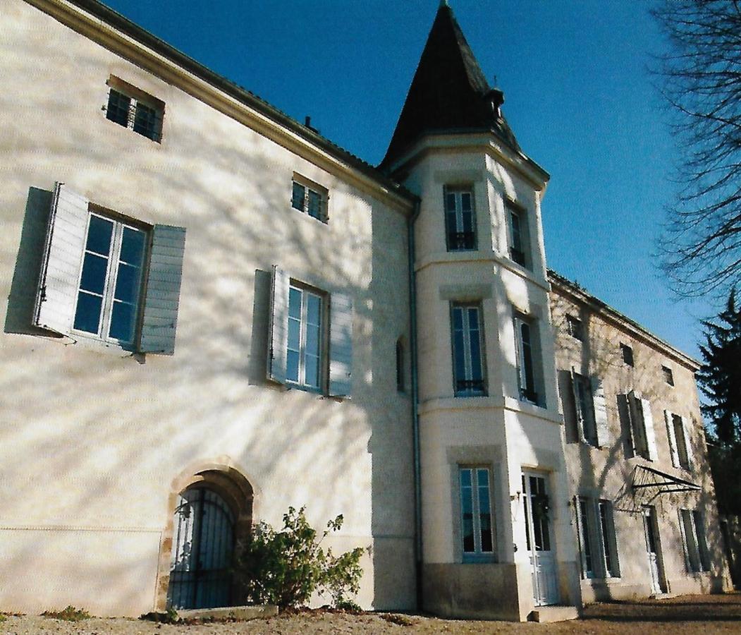 Bed and Breakfast La Tourelle De Chevignat Courmangoux Zewnętrze zdjęcie